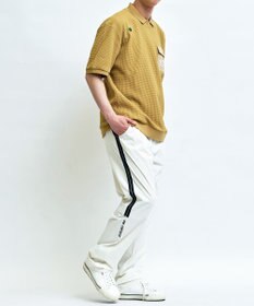 PW CIRCULUS 【MEN】サイドベンチレーションテーパードパンツ 2026年モデル ゴルフ