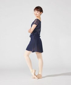 Chacott チュールトップ