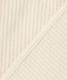 J.PRESS LADIES 【洗える・抗菌防臭・吸水速乾】サッカージャージー ペプラム カットソー