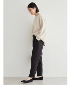 AMERICAN HOLIC バイパチ袖ボリュームニットプルオーバー　