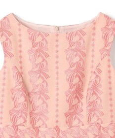 TOCCA 【洗える・消臭】RIBBON PARLOUR ドレス