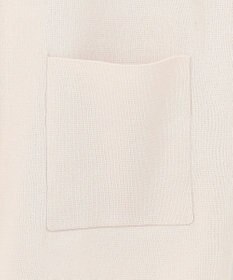 J.PRESS LADIES 【洗える】Cotton Acetate ニット ジャケット