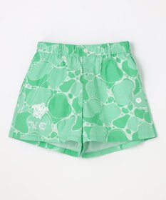 PW CIRCULUS 【MEN】WATER SURFACE プリントイージーショーツ ゴルフウェア レディース