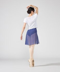 Chacott 巻きスカート