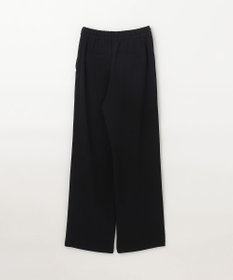 GRACE CONTINENTAL サイドラインイージーパンツ