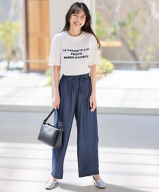 ANY オーガビッツアソートプリントTシャツ