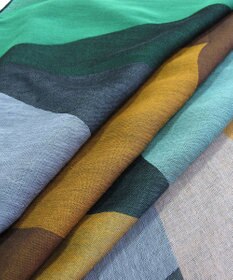 POLS コットンレイヤーストール