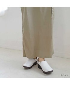 Pointer 本革2WAYサボサンダル