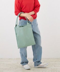 ROOTOTE 3088【合皮フラットトート】 LT.チューブ.レザレット-A