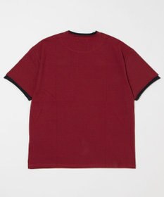 WEGO フェイクレイヤードボーダーT（SS）