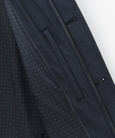 JOSEPH ABBOUD 【キングサイズ・撥水・ストレッチ】インタレースストレッチ ドライビング ジャケット