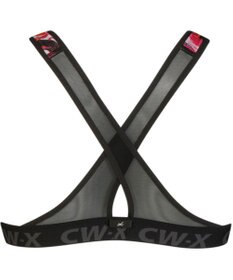 CW-X 【WOMEN】 スポーツブラ 5方向 吸汗速乾（前身頃） HTY128 /ワコール