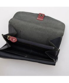 UNBILLION アトランタ ATLANTA / 牛革かぶせ長財布