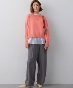 23区 バートップ スネークチェーン ネックレス