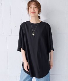 ANY オーバーシルエットブラウス