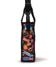 LeSportsac MINI N/S TOTE/プリングルズスティッカーズ