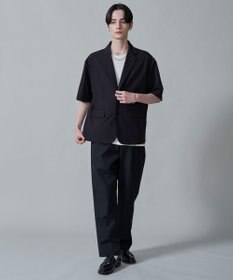 WEGO TRシングルテーラードジャケット（SS）