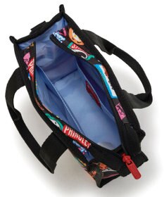 LeSportsac MINI N/S TOTE/プリングルズスティッカーズ
