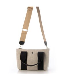 UNBILLION カシュカシュ cachecache / テープエルガリー2wayパーテーショントート