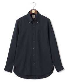 J.PRESS MEN 【接触冷感 / 吸水速乾 / UVカット】【SOFTCOOL ACTIVE】 オックスフォード ドレスシャツ / B.D.