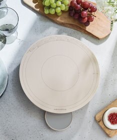 YAMATO テーブル＆キッチン 【レコルト】卓上IHクッキンググリドル  クリームホワイト  RIH-1(W)