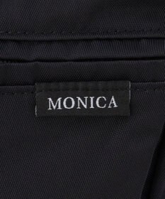 LA BAGAGERIE 【MONICA】サイドジップ2WAYトートバッグ