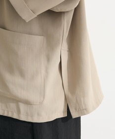 Green Parks 【適ON】シアーシャツジャケット