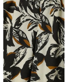 CRAFT STANDARD BOUTIQUE インド綿アソート柄イージーパンツ