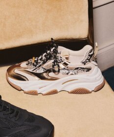 STEVE MADDEN POSSESSION-E-XS ECOボリュームスニーカー