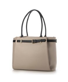 UNBILLION 【テレビ ドラマ着用アイテム】ペルケ perche / WEB限定牛革ソフトA4ベルトトート