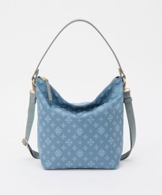 russet スタンダードミニショルダーバッグ <ナイロンジャガード>(CE-1627)