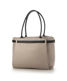 UNBILLION 【テレビ ドラマ着用アイテム】ペルケ perche / WEB限定牛革ソフトA4ベルトトート