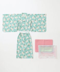 ANY KIDS ロング丈 浴衣 セット