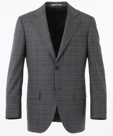 J.PRESS MEN 【ESSENTIAL CLOTHING】ラスティックグレナカート スーツ