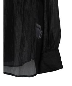 Green Parks ・ＥＬＥＮＣＡＲＥ　ＤＵＥ　シアーバックリボンチュニック