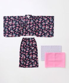 ANY KIDS ロング丈 浴衣 セット