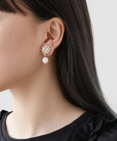 BIJOUX PEARL EARRINGS イヤリング / TOCCA | ファッション通販 【公式