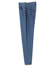 earth music&ecology ストレートフィットデニム