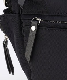 LA BAGAGERIE 【MONICA】サイドジップ2WAYトートバッグ