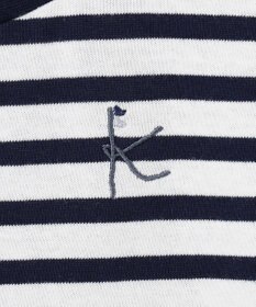 組曲 KIDS 【110-140㎝】ENOSUI Border Tシャツ