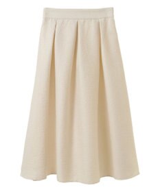 Green Parks ａ．ジャガードタックスカート