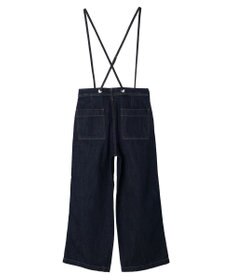 CRAFT STANDARD BOUTIQUE ２ｗａｙサロペットデニムパンツ