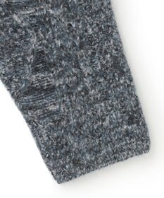 J.PRESS YORK STREET 【UNISEX】アランニット