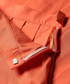 Paul Smith ピーチコットン プリーツスカート