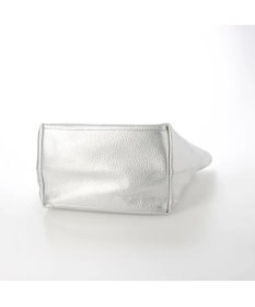 UNBILLION ペルケ perche / 牛革ドット刺繍トートバッグ