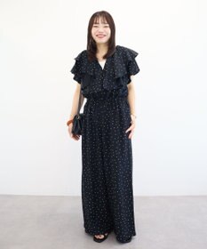 Green Parks フラップミニショルダーバッグ
