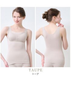 BRADELIS New York 【Yukine inc. / ブラデリス】ゆきねえとろりソフトシルク混ブラキャミ25 着心地重視のノンワイヤー補正下着