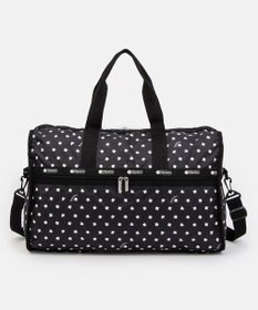 LeSportsac DELUXE LG WEEKENDER/ディッツィーデイジー