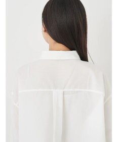 earth music&ecology ドロストヘムショートシャツ