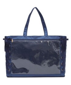 WEGO 【痛バ＆推し活グッズ】レースアップ痛バッグLL